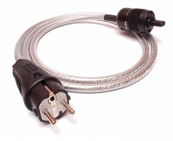 Tomanek Power Cable TPC - przewód zasilający/sieciowy 230V z wtykiem "ósemką" C8