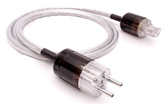 Tomanek Power Cable Rod - przewód zasilający/sieciowy 230V