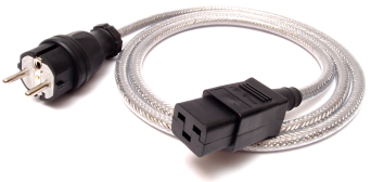 Tomanek Power Cable - 230V power / mains cable with C19 plug for monoblocks
