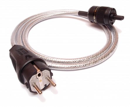 Tomanek Power Cable TPC - przewód zasilający/sieciowy 230V z wtykiem 